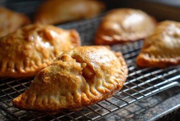 Mini Apple Hand Pies