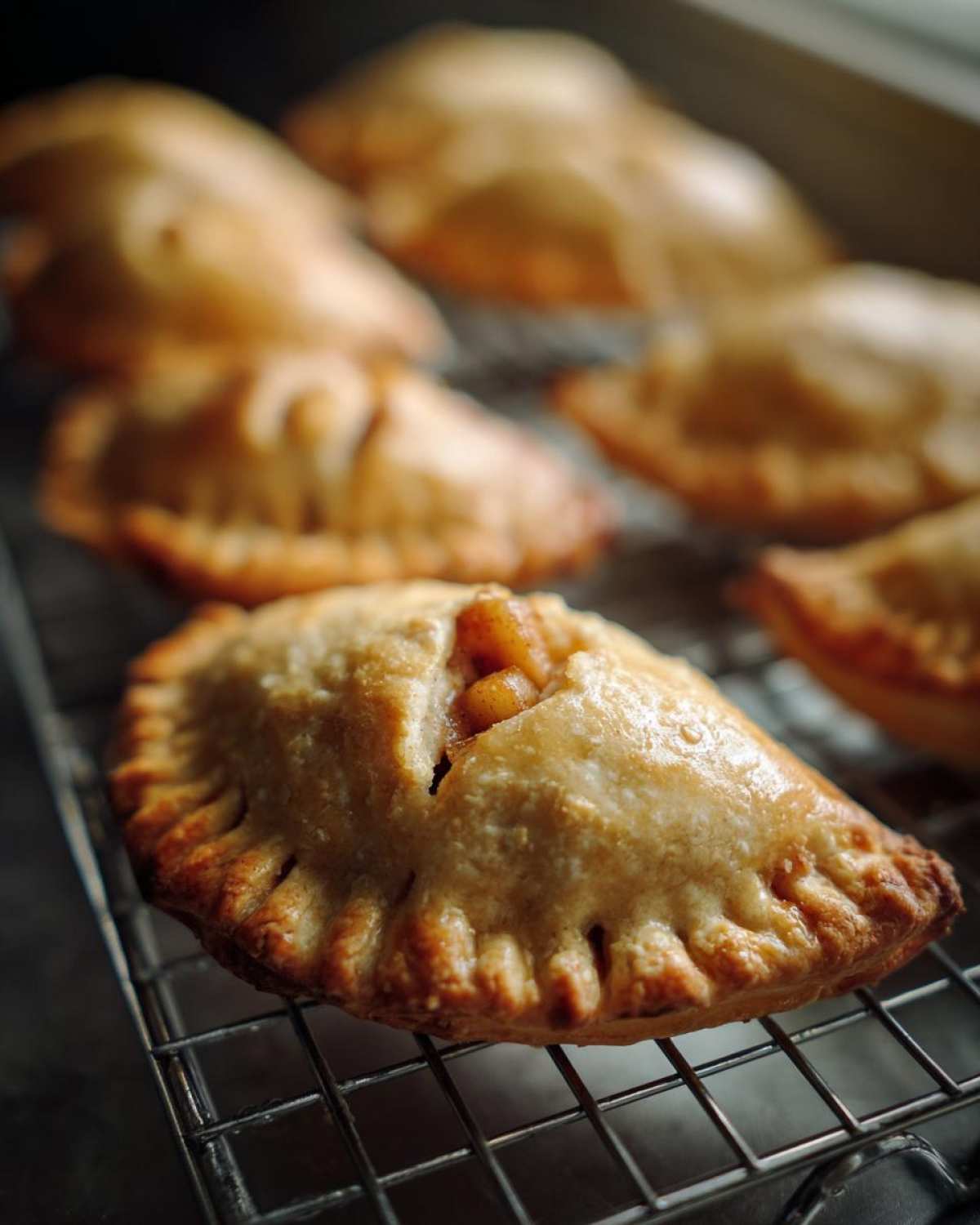 Mini Apple Hand Pies - detail 4