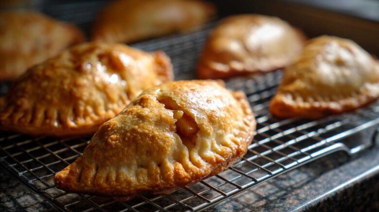 Mini Apple Hand Pies