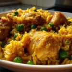 One-Pot Chicken and Rice (Arroz con Pollo)