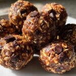 Peanut Butter Chocolate Energy Balls