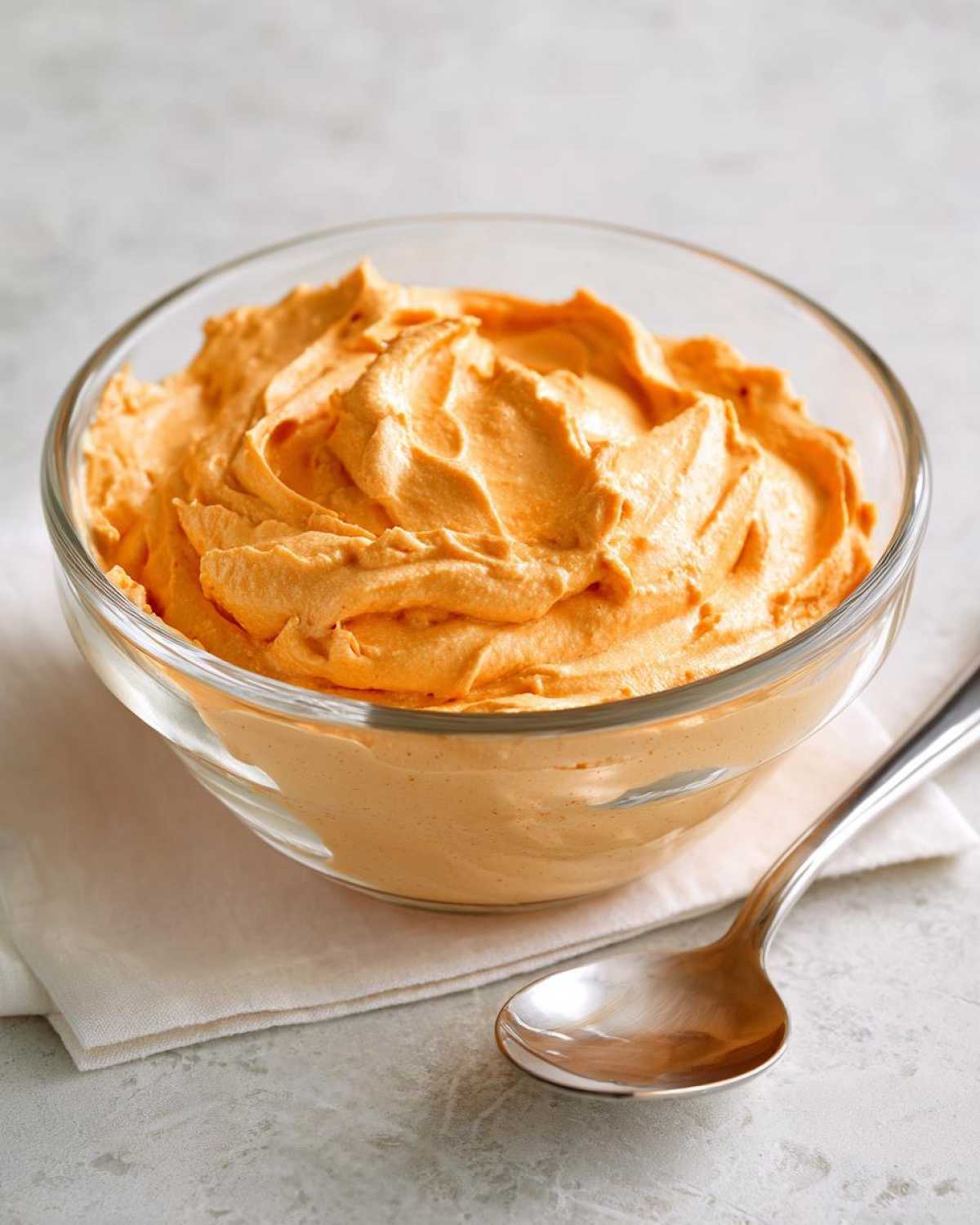 Pumpkin Cheesecake Dip - detail 1