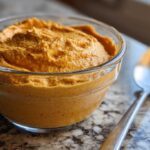 Pumpkin Cheesecake Dip
