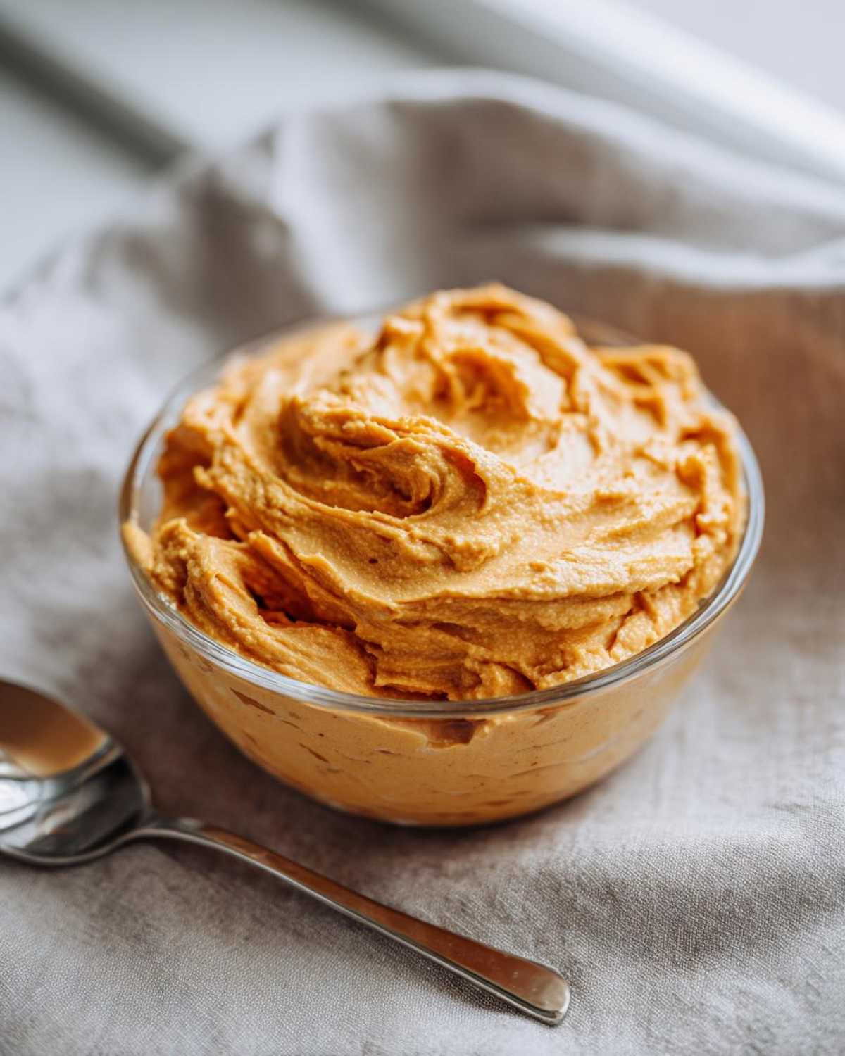 Pumpkin Cheesecake Dip - detail 2