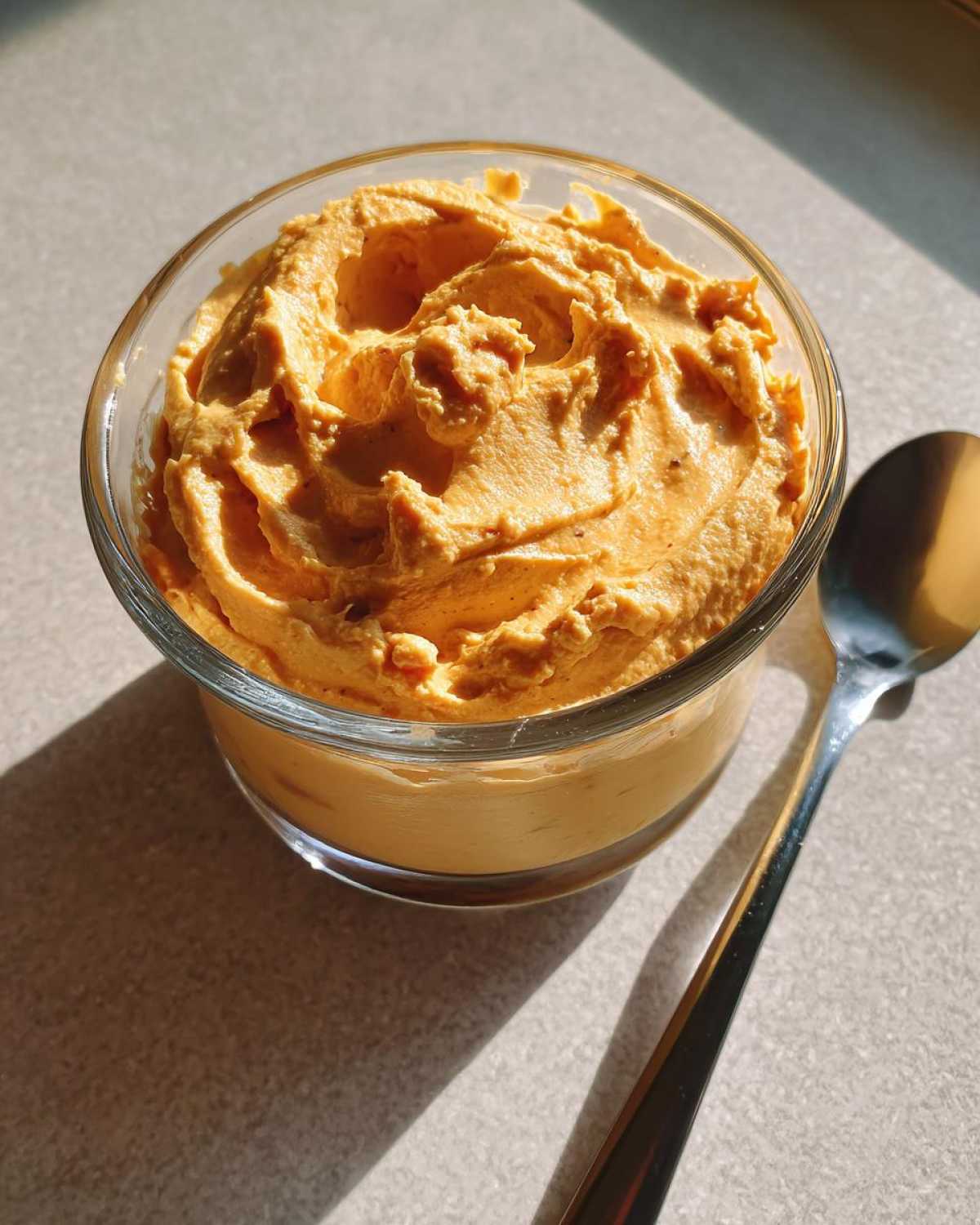 Pumpkin Cheesecake Dip - detail 4