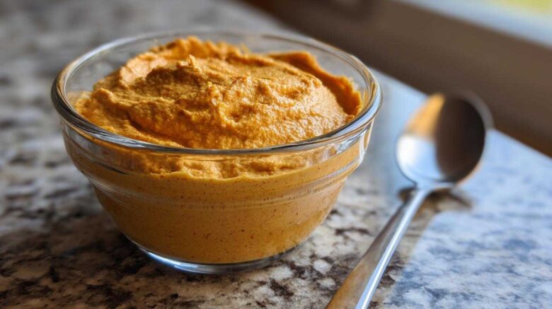 Pumpkin Cheesecake Dip