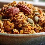 Pumpkin Spice Granola