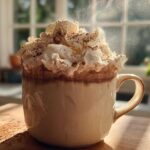 Pumpkin Spice Hot Chocolate