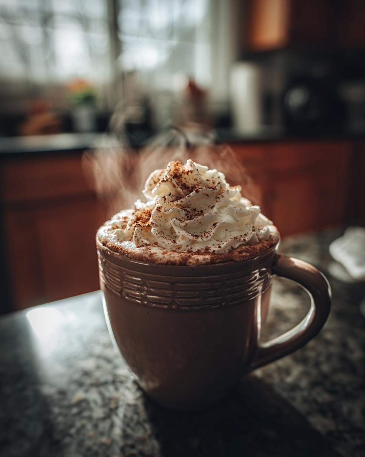 Pumpkin Spice Hot Chocolate - detail 3
