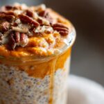 Pumpkin Spice Overnight Oats