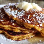 Pumpkin Spice Pancakes