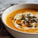 Roasted Butternut Squash Soup