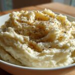 Roasted Garlic Mashed Potatoes