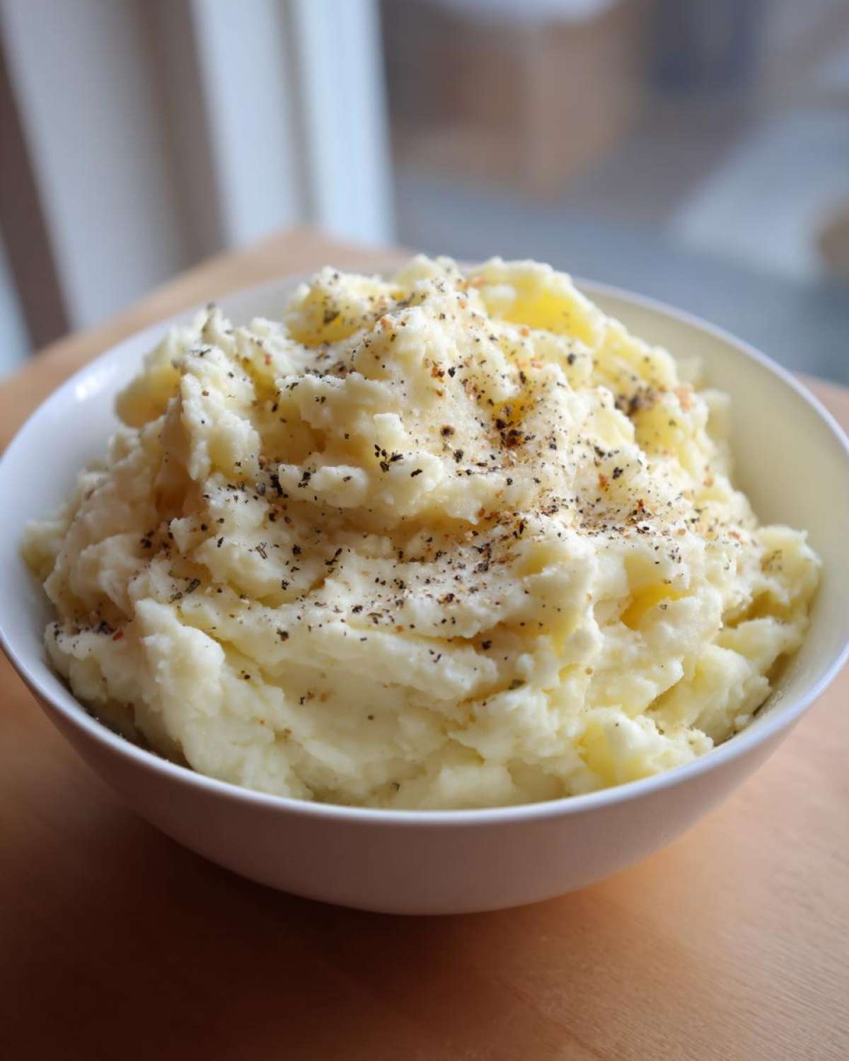 Roasted Garlic Mashed Potatoes - detail 4