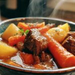 Slow Cooker Beef Stew