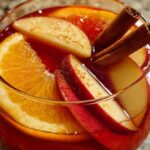 Spiced Apple Cider Sangria