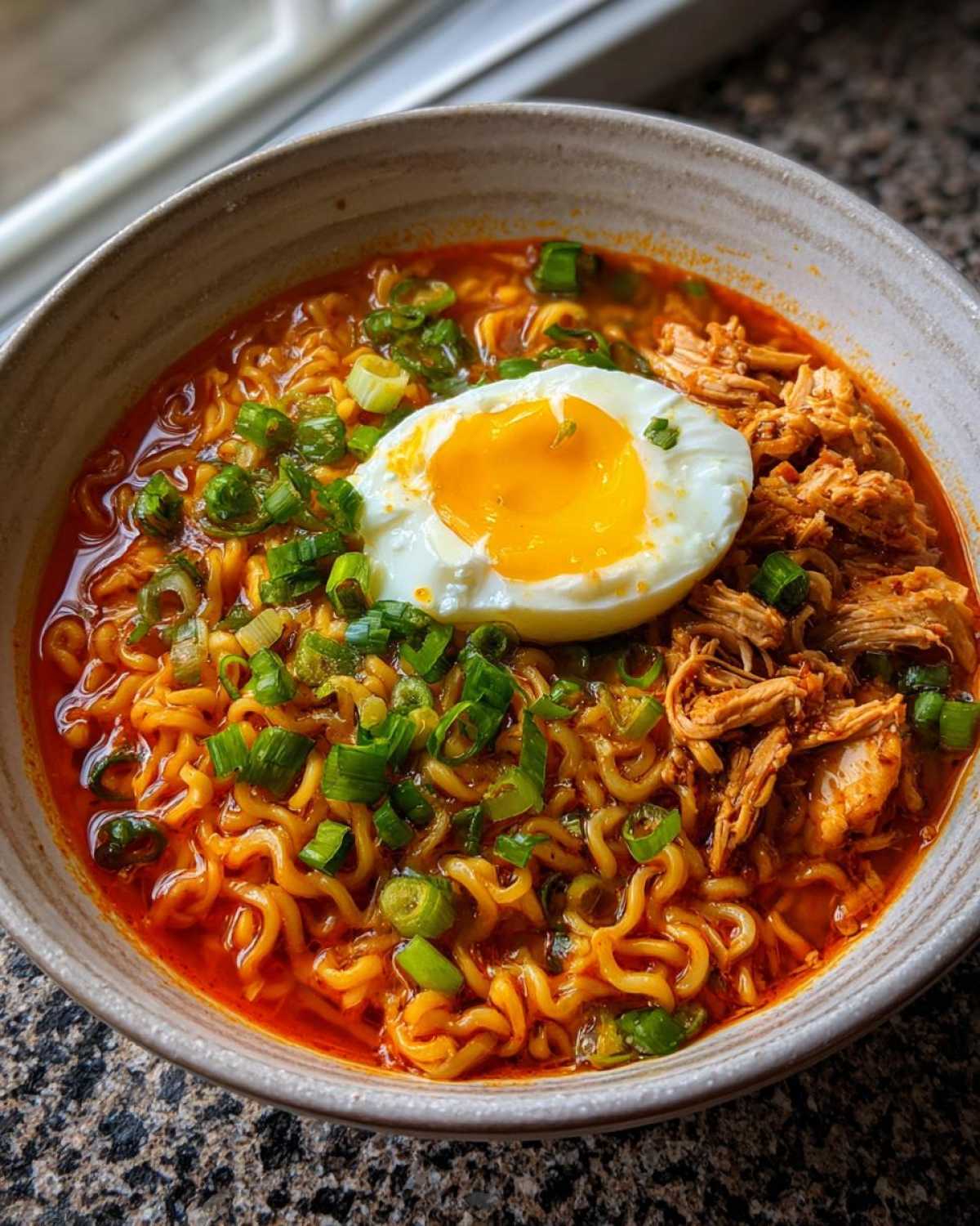 Spicy Ramen Noodle Bowl (Quick Upgrade) - detail 4