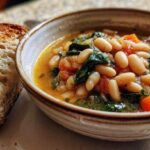 Tuscan White Bean Soup