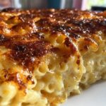 Veggie-Packed Baked Mac & Cheese