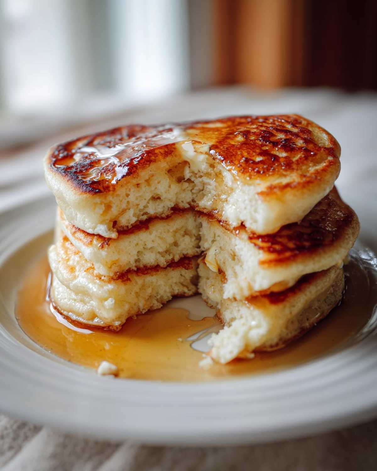 Gluten-Free Buttermilk Pancakes - Other 1